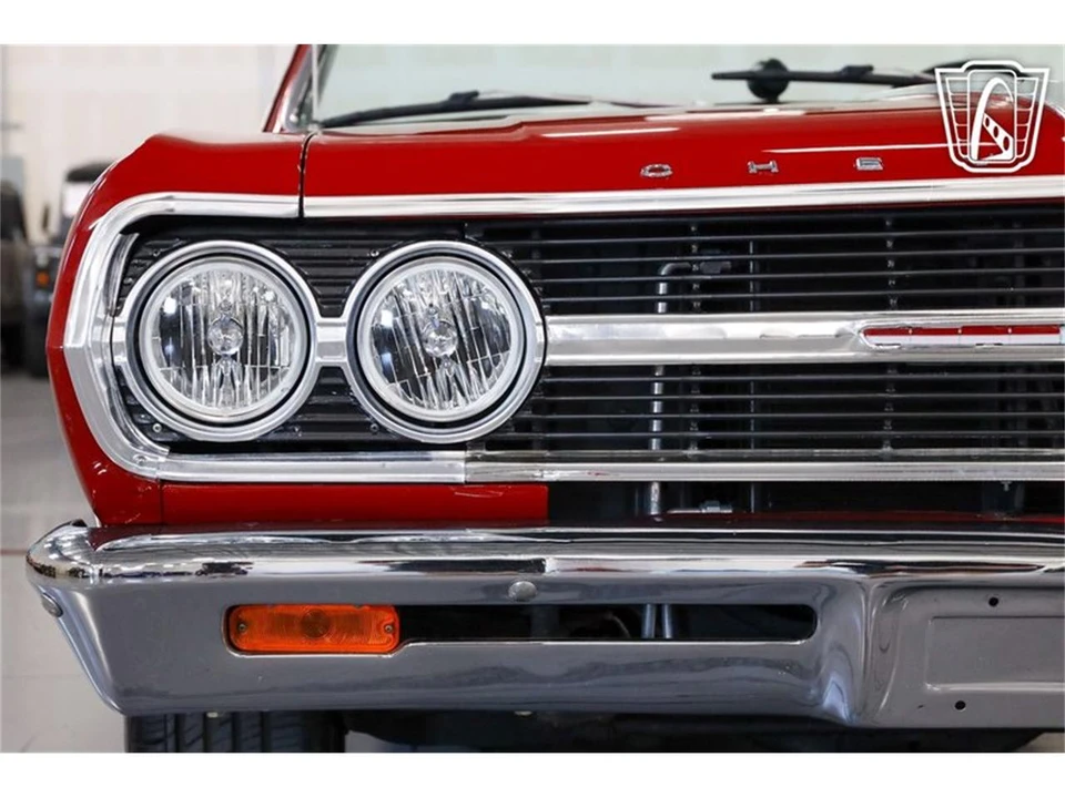 1965 Chevrolet Malibu - Image 8 of 31