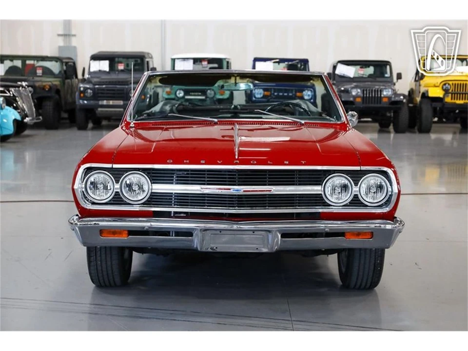 1965 Chevrolet Malibu - Image 4 of 31