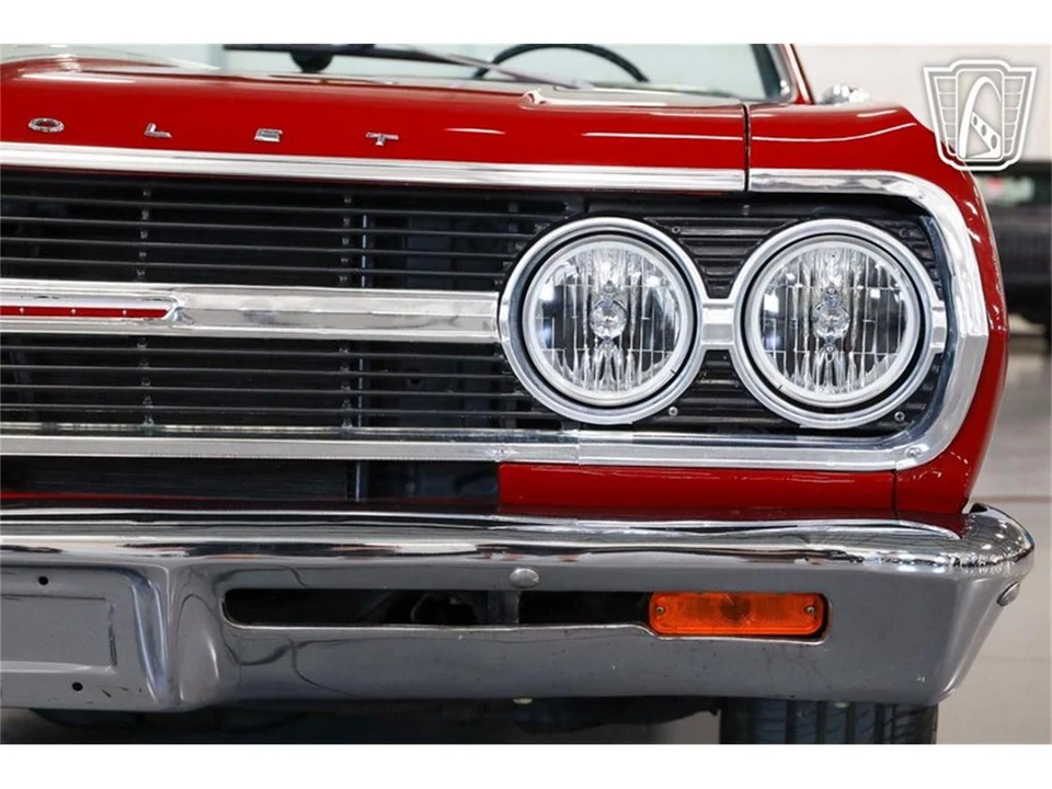 1965 Chevrolet Malibu - Image 9 of 31