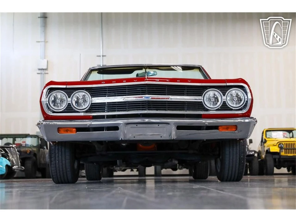 1965 Chevrolet Malibu - Image 5 of 31