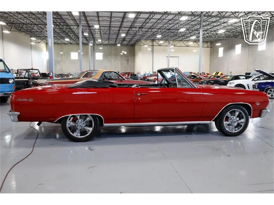 1965 Chevrolet Malibu - Image 30 of 31