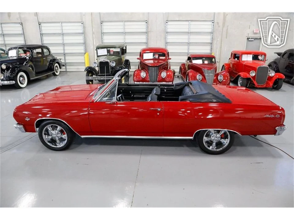 1965 Chevrolet Malibu - Image 10 of 31
