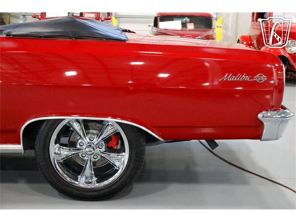 1965 Chevrolet Malibu - Image 20 of 31