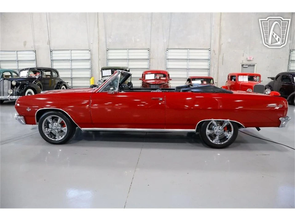 1965 Chevrolet Malibu - Image 11 of 31