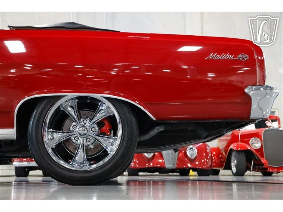 1965 Chevrolet Malibu - Image 21 of 31