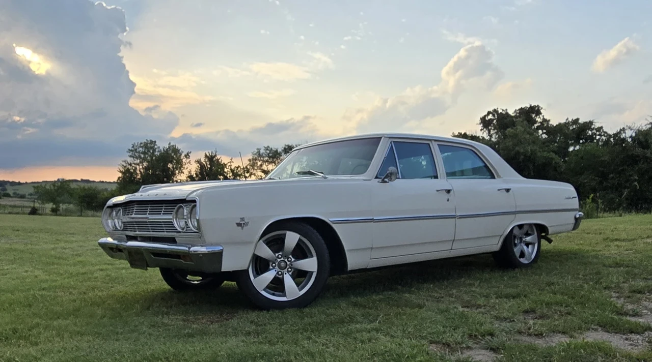 1965 Chevrolet Malibu - Image 2 of 13