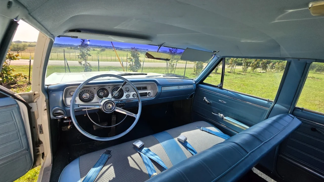 1965 Chevrolet Malibu - Image 5 of 13