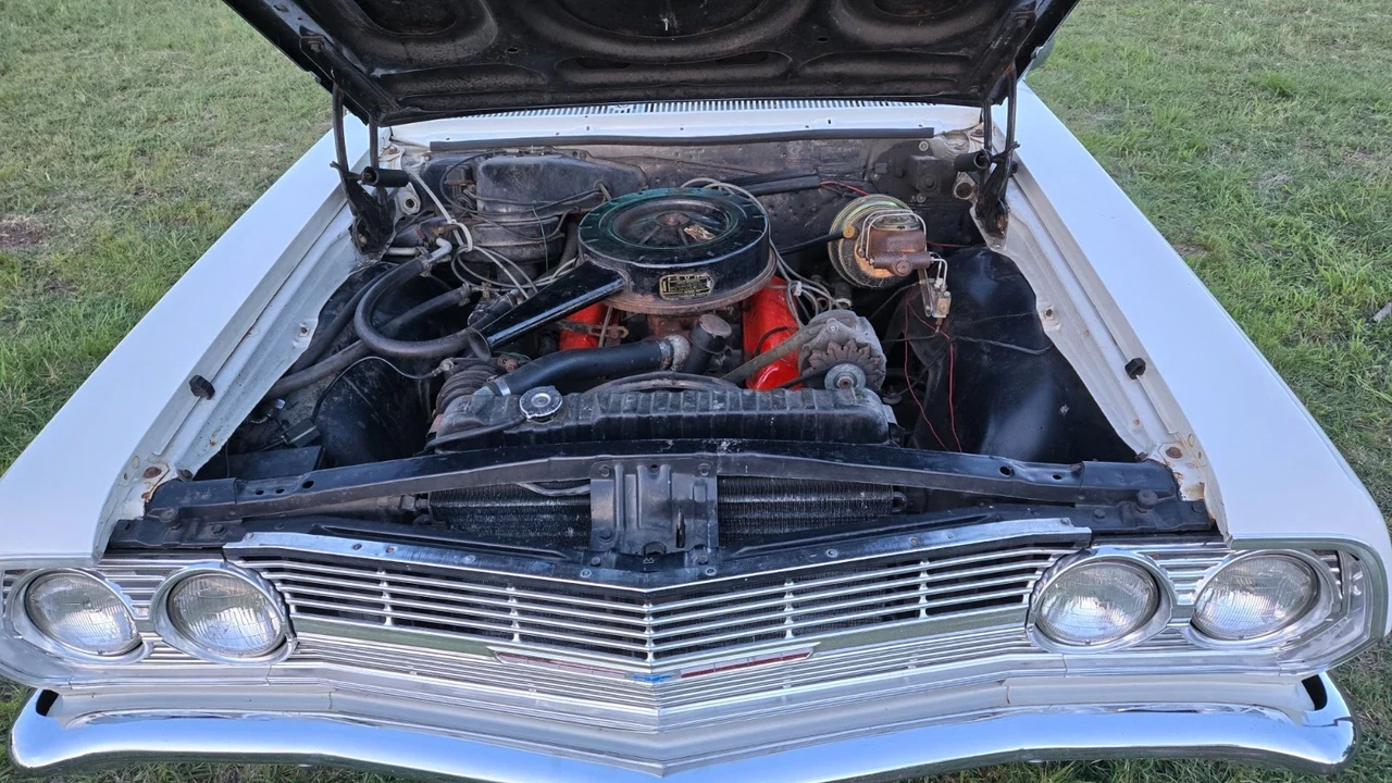 1965 Chevrolet Malibu - Image 10 of 13
