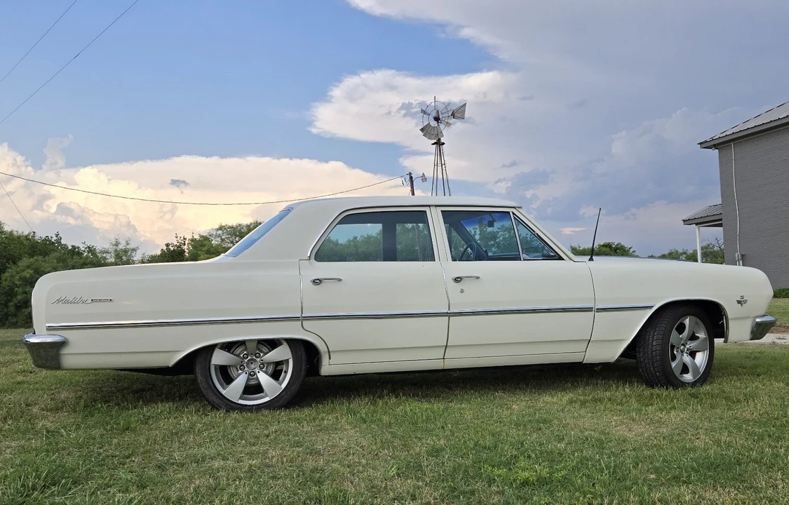 1965 Chevrolet Malibu - Image 3 of 13