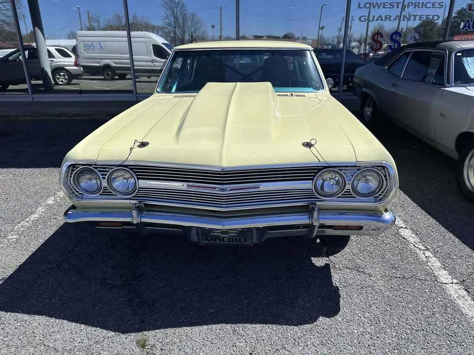 1965 Chevrolet Malibu - Image 4 of 13