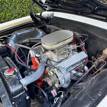 1965 Chevrolet Malibu Chevelle 300 Post