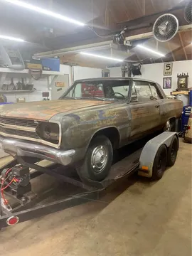 1965 Chevrolet Malibu Chevelle