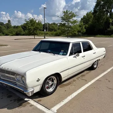 1965 Chevrolet Malibu Classic