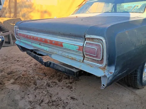 1965 Chevrolet Malibu SS