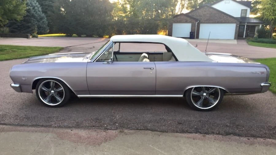 1965 Chevrolet Malibu - Image 2 of 11