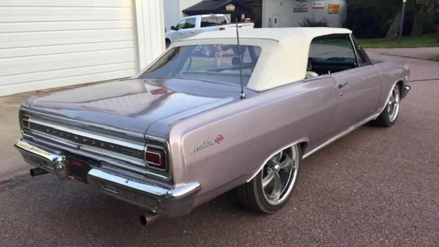 1965 Chevrolet Malibu - Image 11 of 11