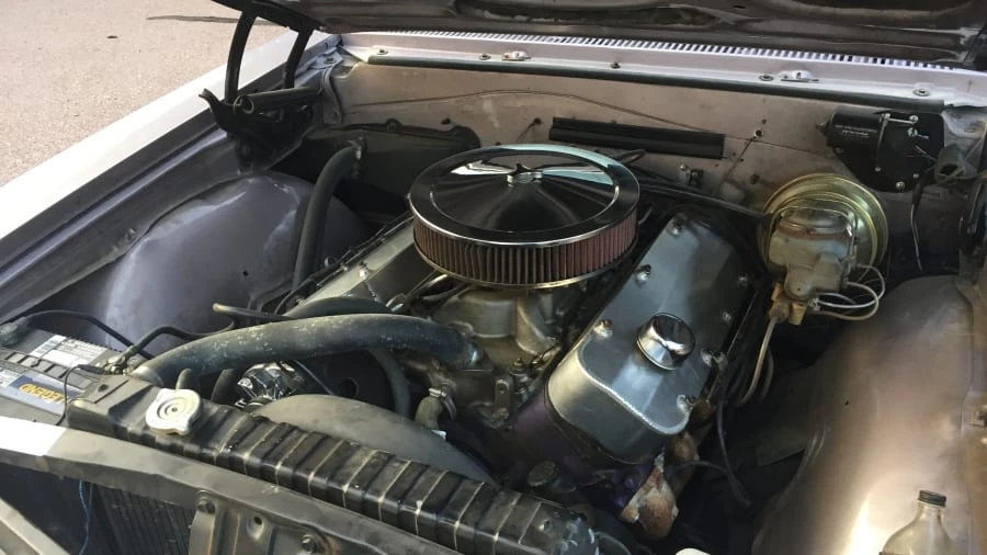 1965 Chevrolet Malibu - Image 7 of 11