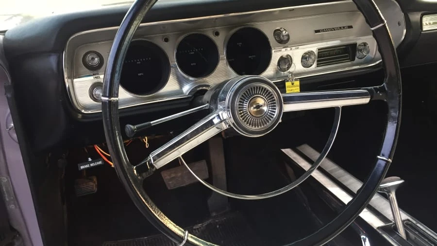 1965 Chevrolet Malibu - Image 5 of 11
