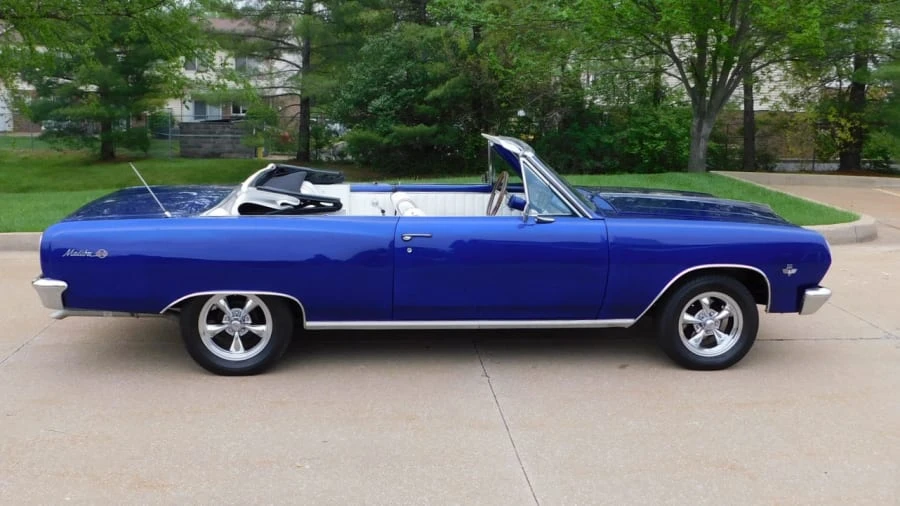 1965 Chevrolet Malibu - Image 2 of 15