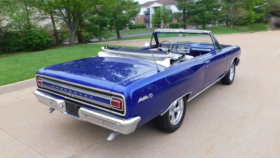 1965 Chevrolet Malibu - Image 3 of 15