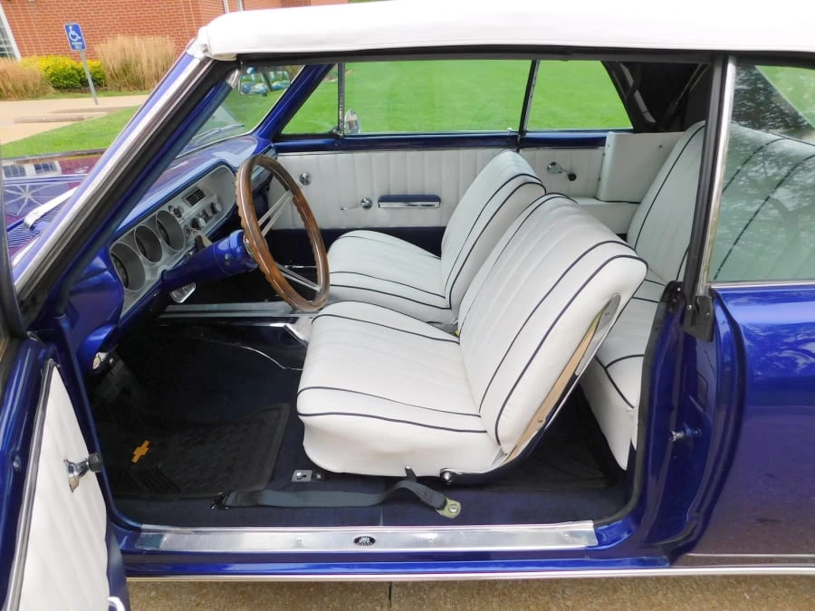 1965 Chevrolet Malibu - Image 4 of 15