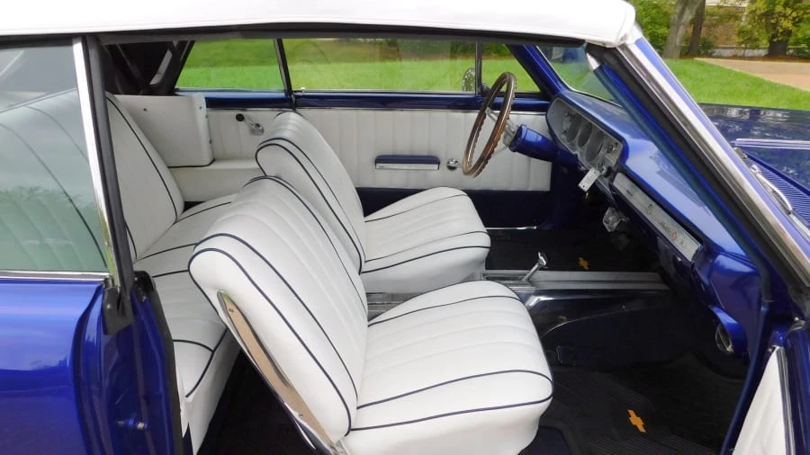 1965 Chevrolet Malibu - Image 8 of 15