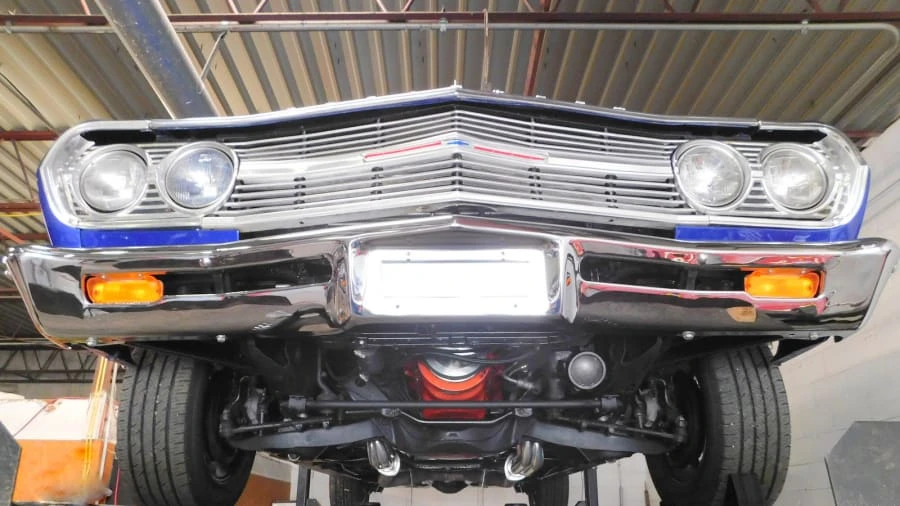 1965 Chevrolet Malibu - Image 10 of 15