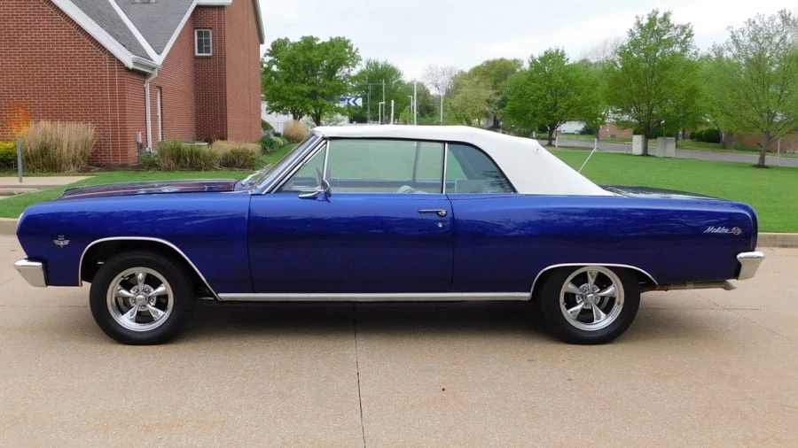 1965 Chevrolet Malibu - Image 14 of 15