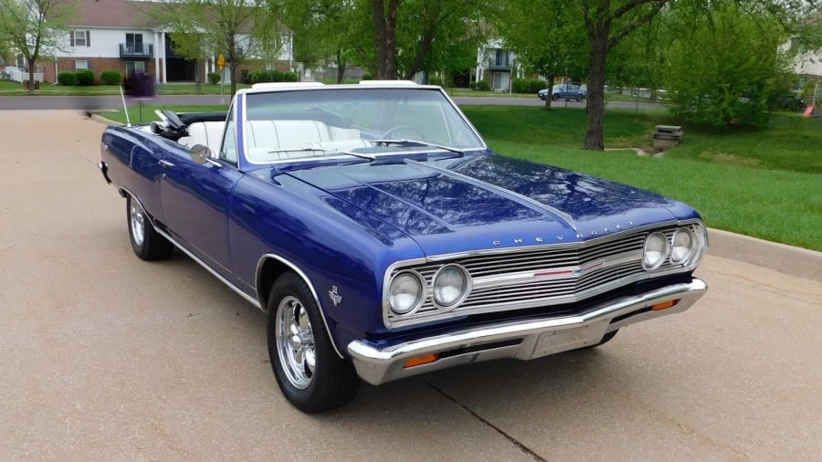 1965 Chevrolet Malibu - Image 15 of 15