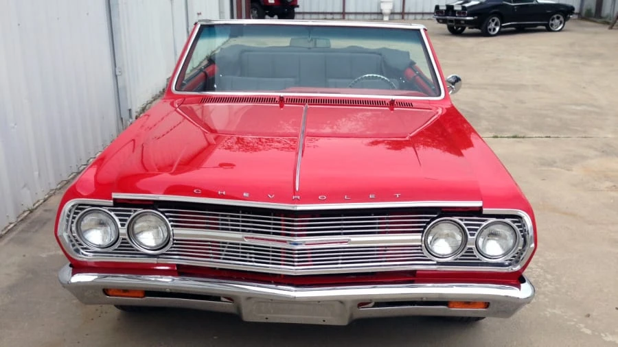 1965 Chevrolet Malibu - Image 2 of 9
