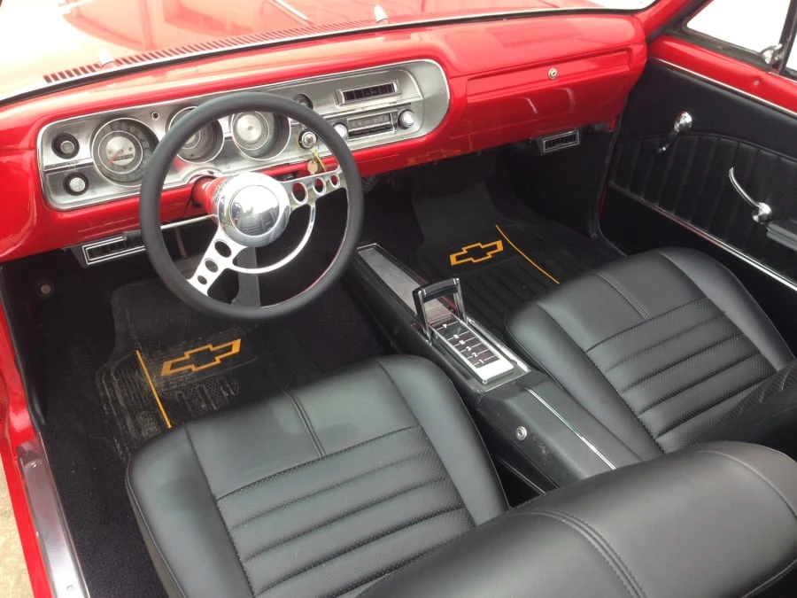 1965 Chevrolet Malibu - Image 4 of 9
