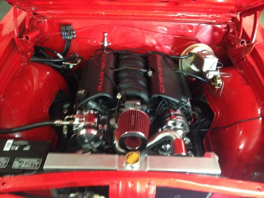 1965 Chevrolet Malibu - Image 7 of 9