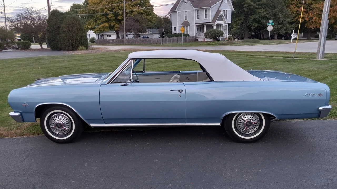 1965 Chevrolet Malibu - Image 2 of 26