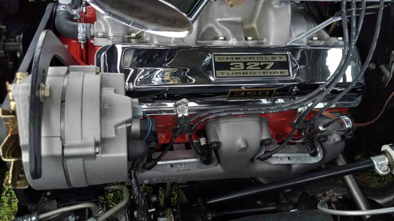 1965 Chevrolet Malibu - Image 8 of 26