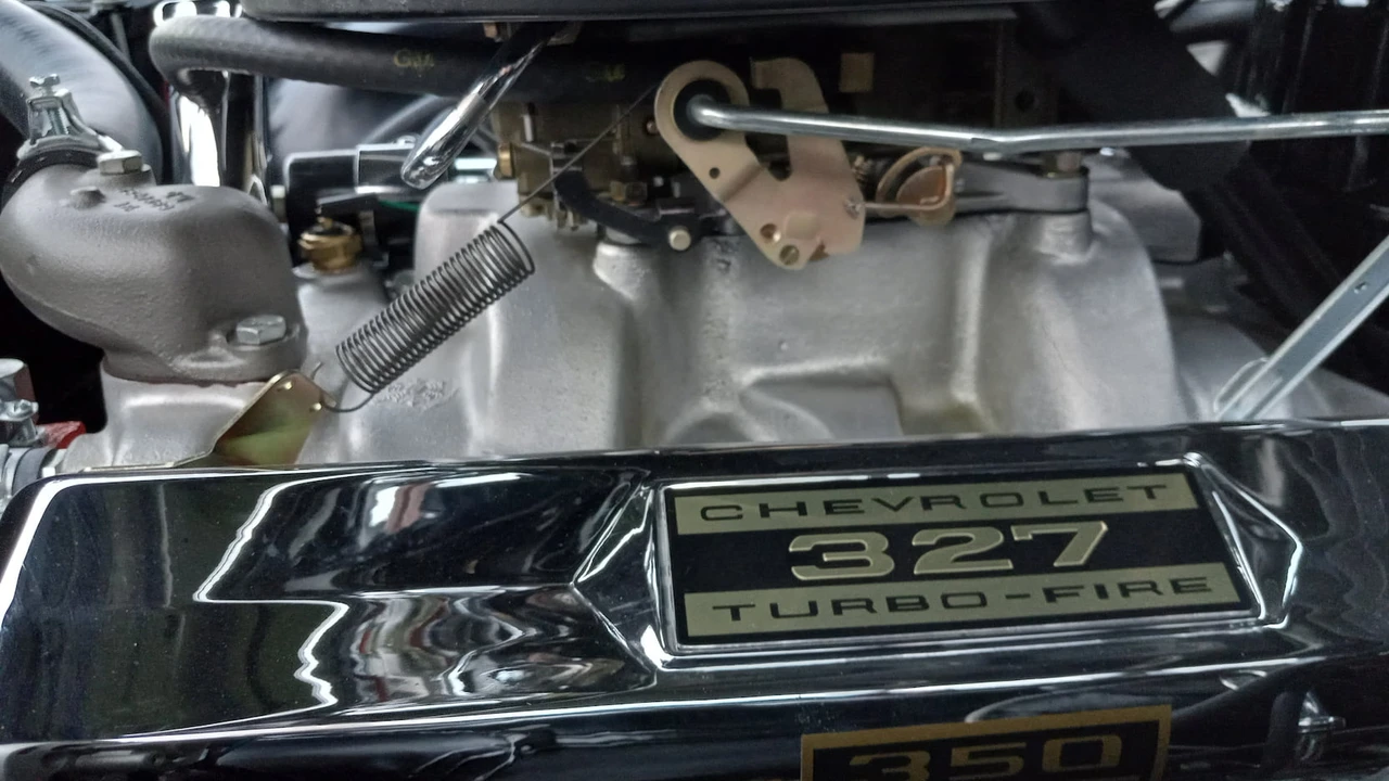 1965 Chevrolet Malibu - Image 9 of 26