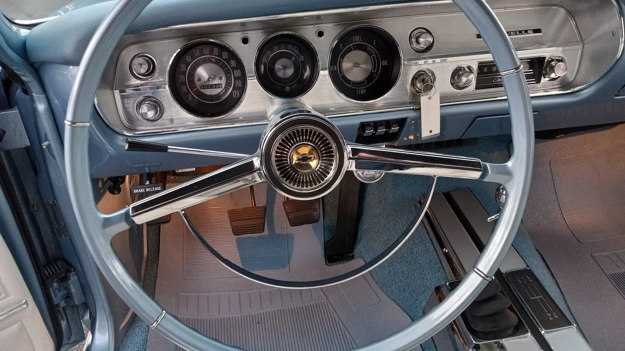 1965 Chevrolet Malibu - Image 10 of 26
