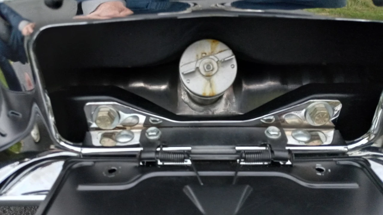 1965 Chevrolet Malibu - Image 13 of 26