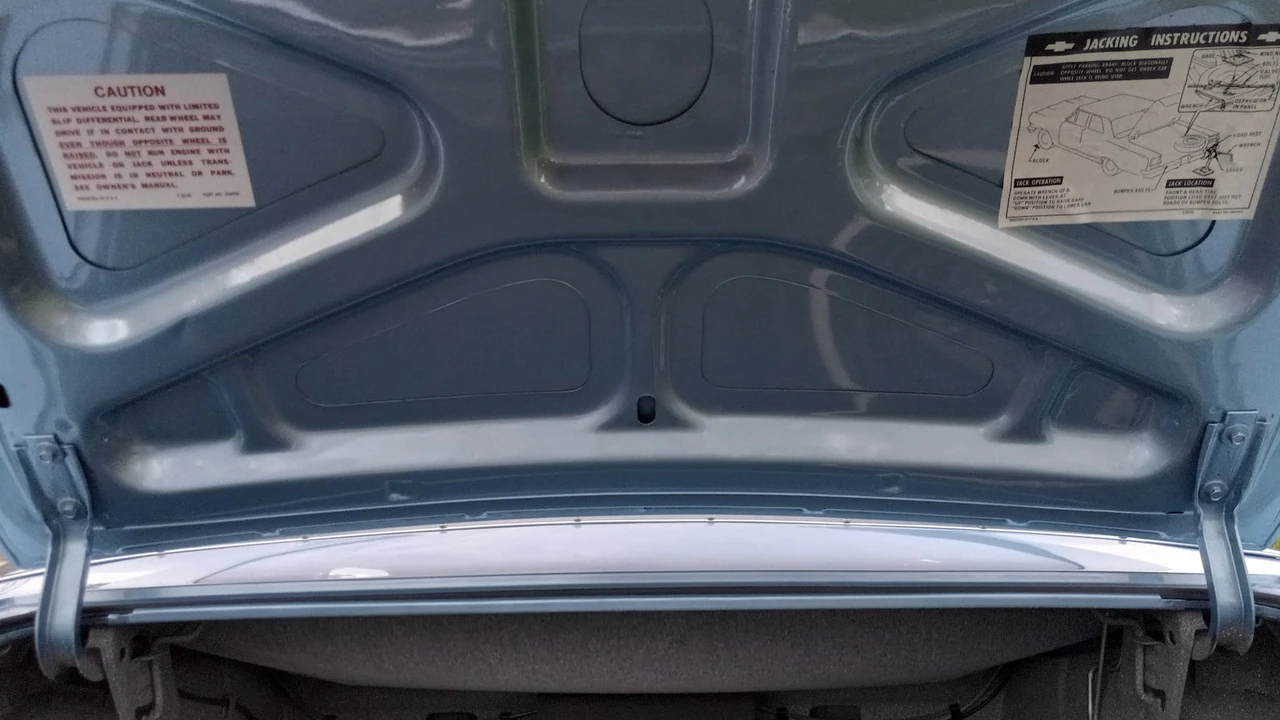 1965 Chevrolet Malibu - Image 22 of 26