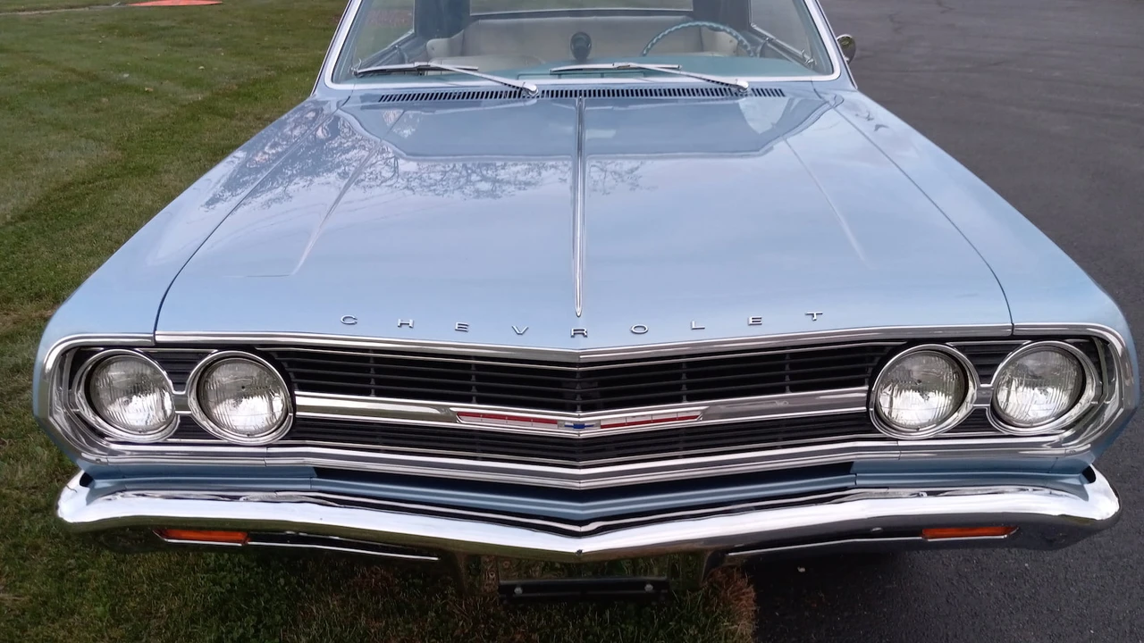 1965 Chevrolet Malibu - Image 24 of 26