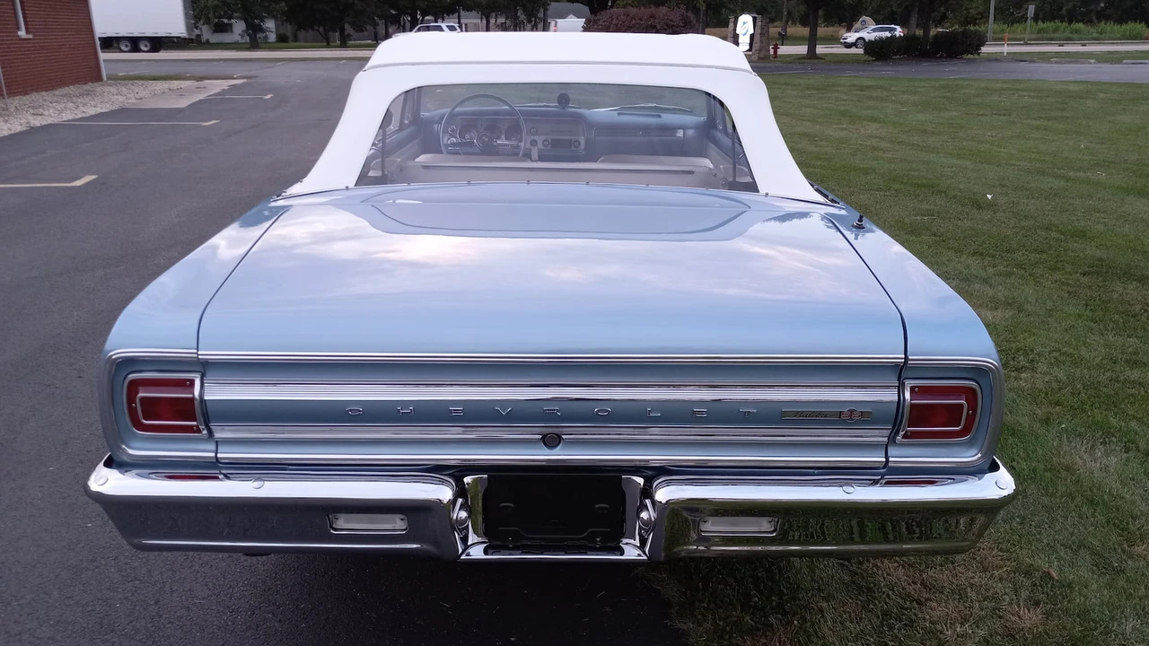 1965 Chevrolet Malibu - Image 25 of 26