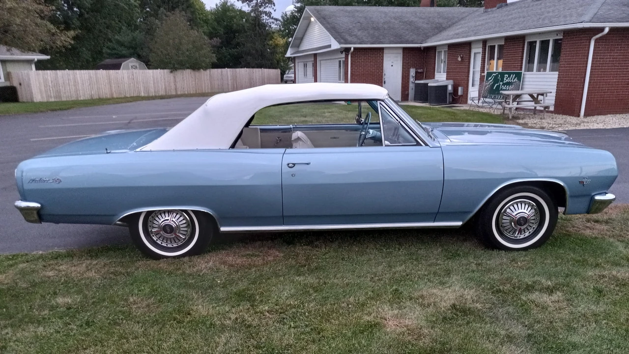 1965 Chevrolet Malibu - Image 26 of 26