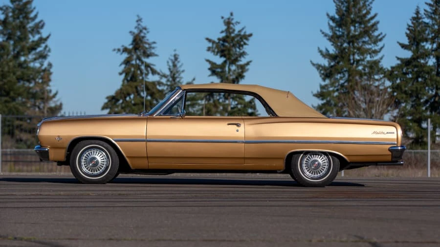 1965 Chevrolet Malibu - Image 2 of 20