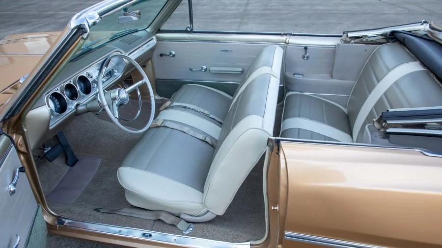 1965 Chevrolet Malibu - Image 4 of 20