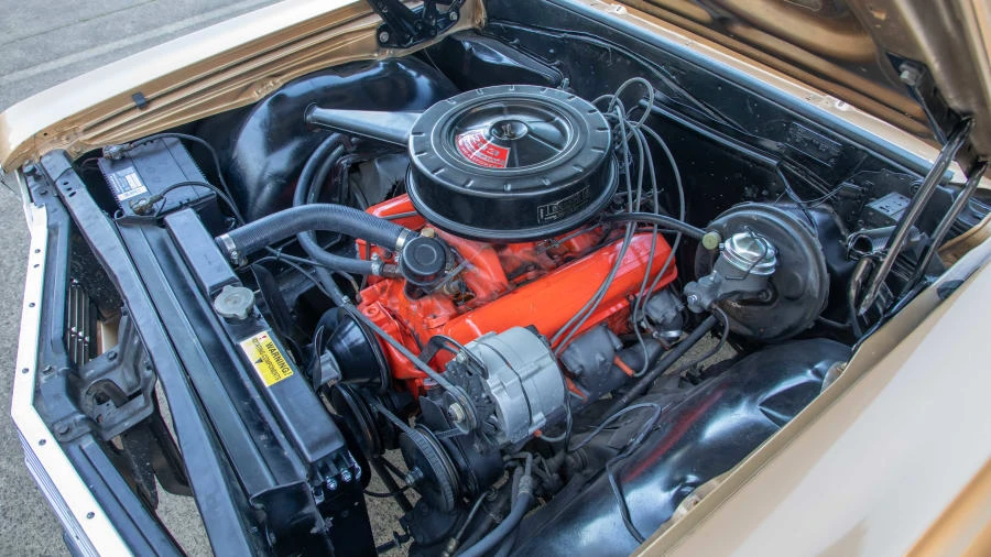 1965 Chevrolet Malibu - Image 6 of 20
