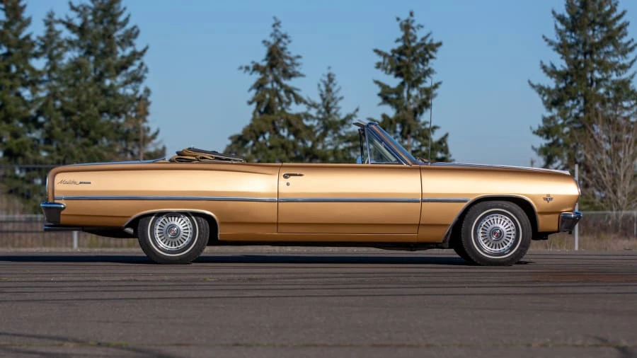 1965 Chevrolet Malibu - Image 8 of 20