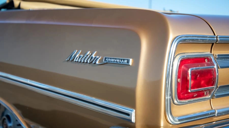 1965 Chevrolet Malibu - Image 11 of 20