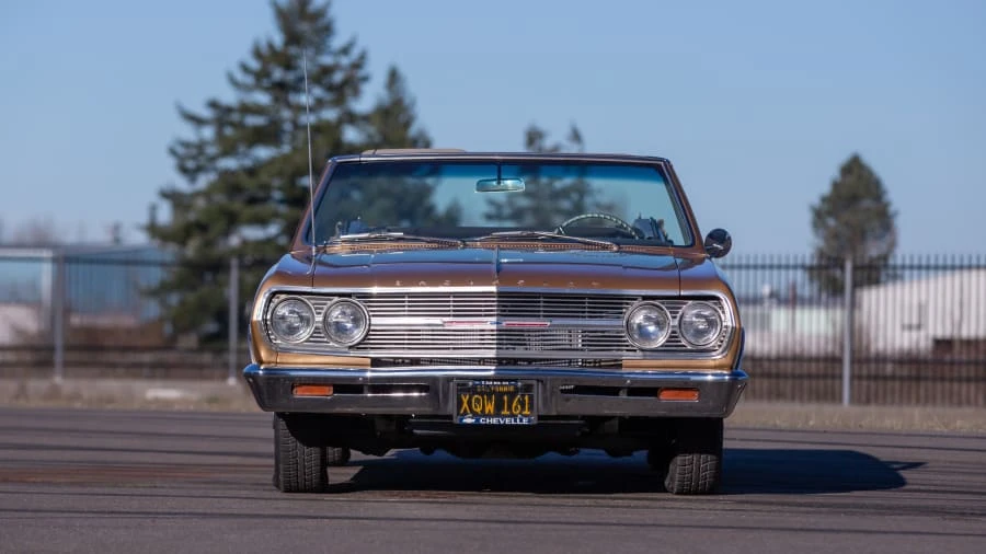 1965 Chevrolet Malibu - Image 14 of 20