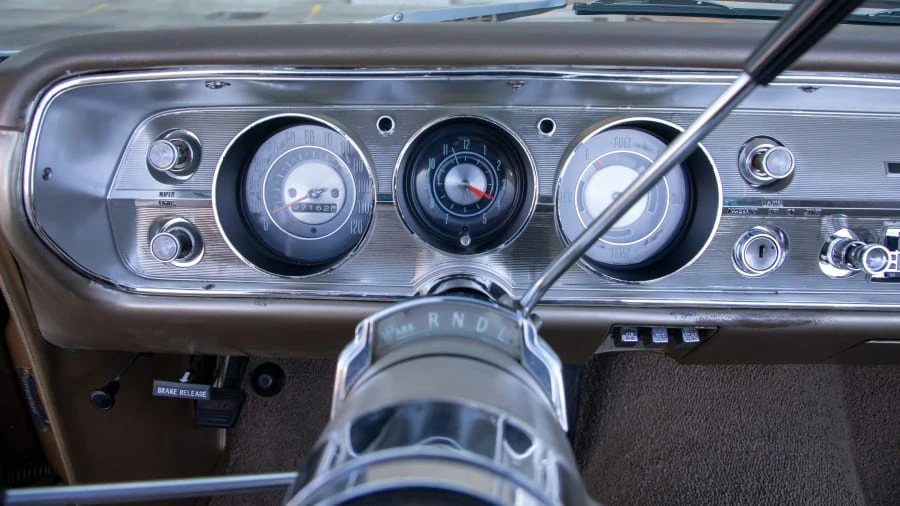 1965 Chevrolet Malibu - Image 18 of 20