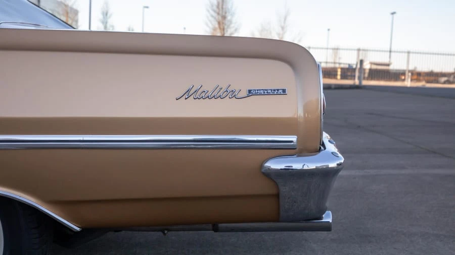 1965 Chevrolet Malibu - Image 19 of 20