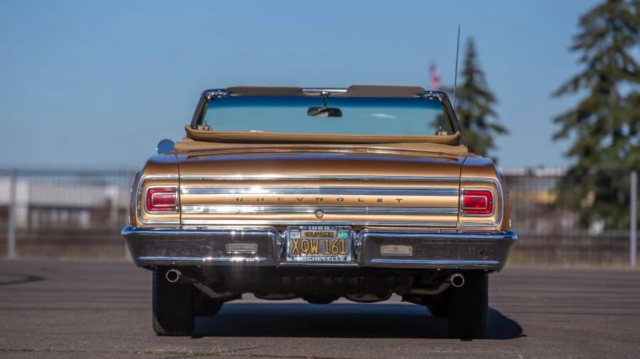 1965 Chevrolet Malibu - Image 20 of 20